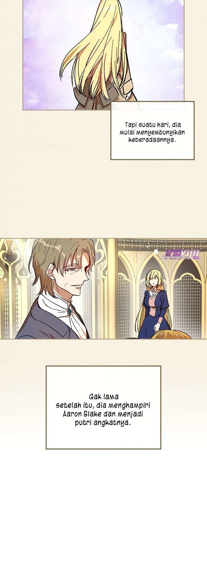 The Reason Why Raeliana Ended up at the Duke’s Mansion Chapter 123 - halaman 27