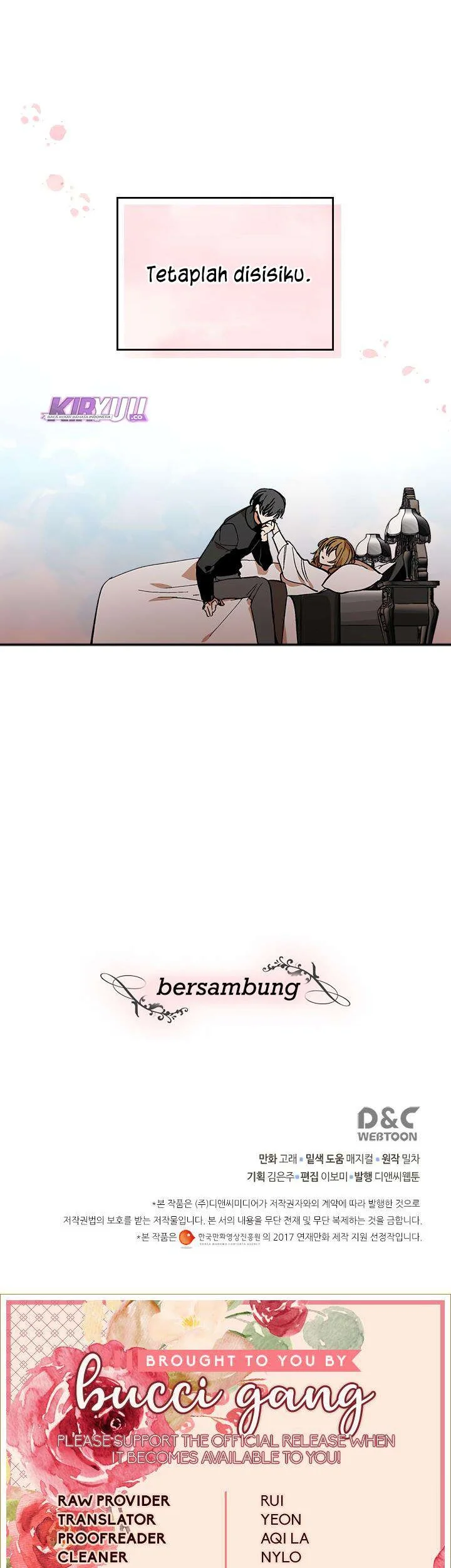 The Reason Why Raeliana Ended up at the Duke’s Mansion Chapter 123 - halaman 34