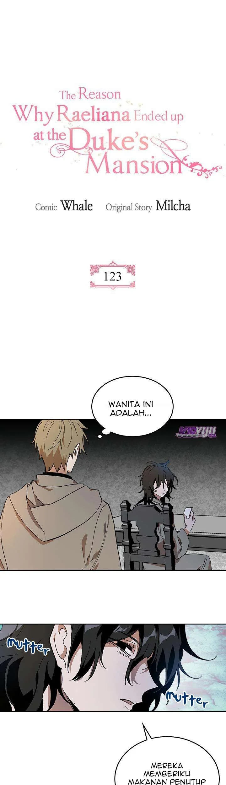 The Reason Why Raeliana Ended up at the Duke’s Mansion Chapter 123 - halaman 6
