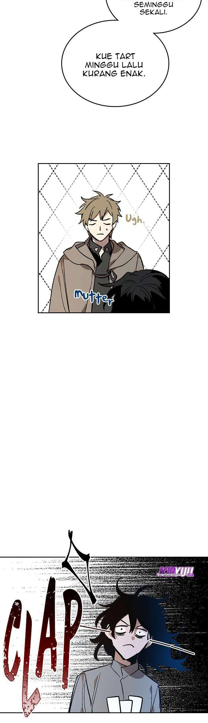 The Reason Why Raeliana Ended up at the Duke’s Mansion Chapter 123 - halaman 7
