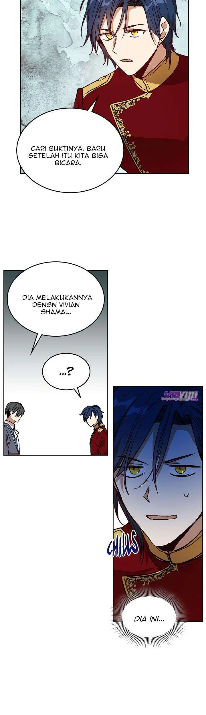 The Reason Why Raeliana Ended up at the Duke’s Mansion Chapter 124 - halaman 10