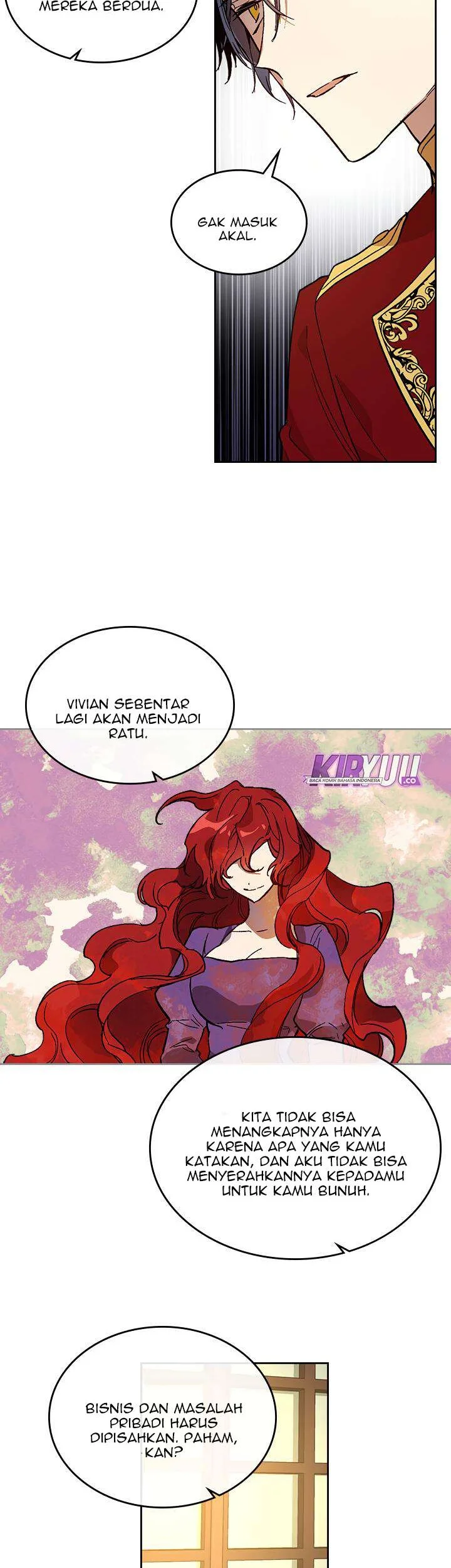 The Reason Why Raeliana Ended up at the Duke’s Mansion Chapter 124 - halaman 13
