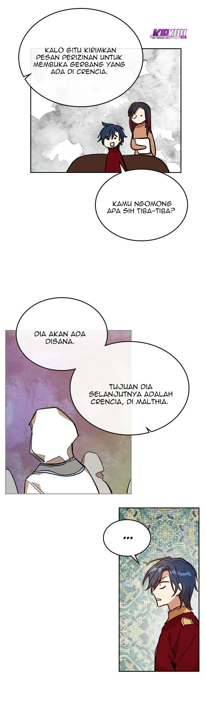 The Reason Why Raeliana Ended up at the Duke’s Mansion Chapter 124 - halaman 15