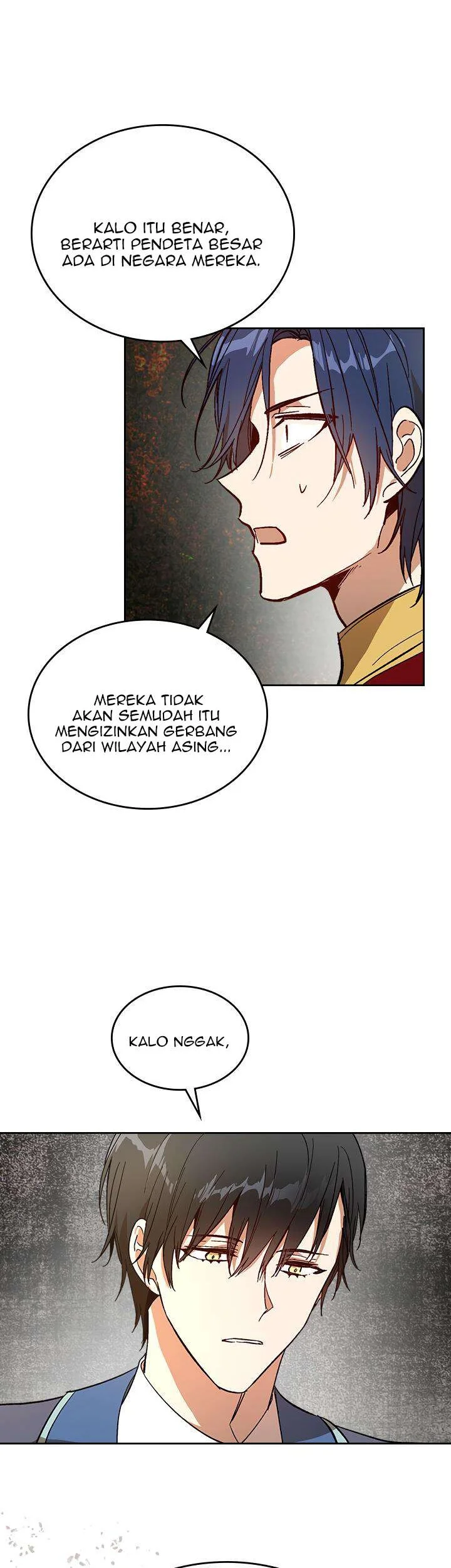 The Reason Why Raeliana Ended up at the Duke’s Mansion Chapter 124 - halaman 16