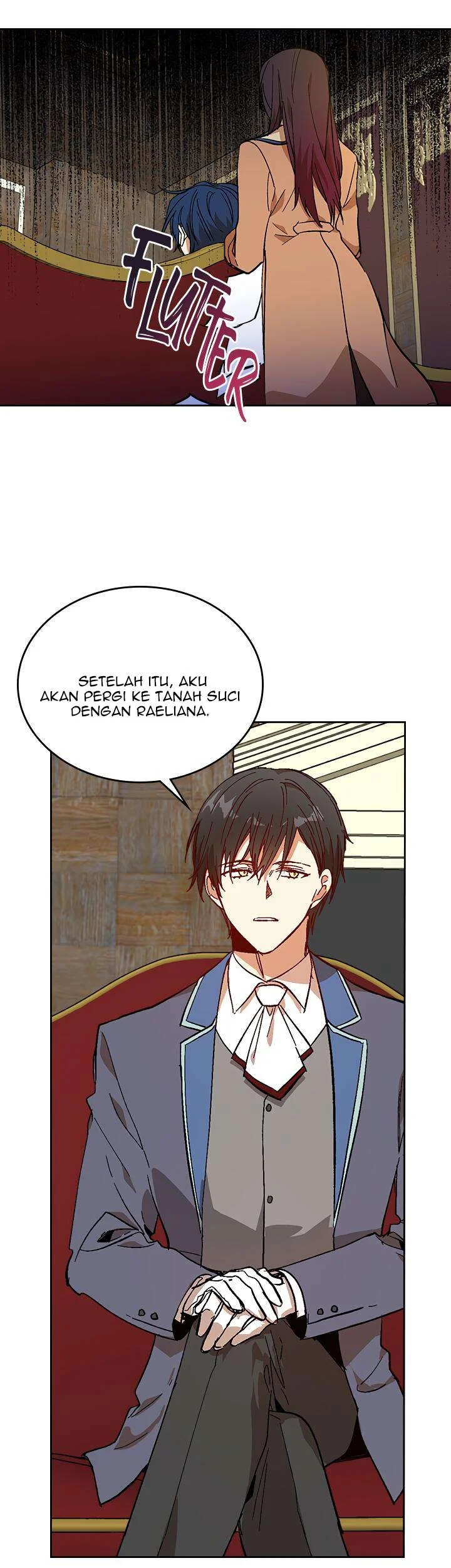 The Reason Why Raeliana Ended up at the Duke’s Mansion Chapter 124 - halaman 18