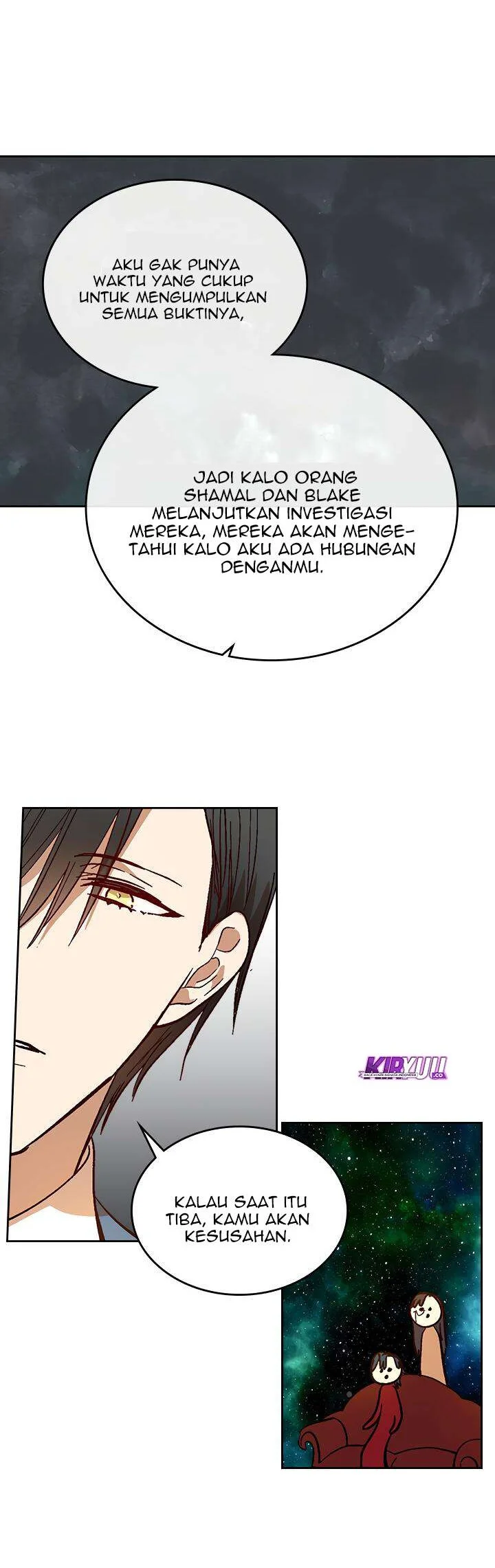The Reason Why Raeliana Ended up at the Duke’s Mansion Chapter 124 - halaman 19