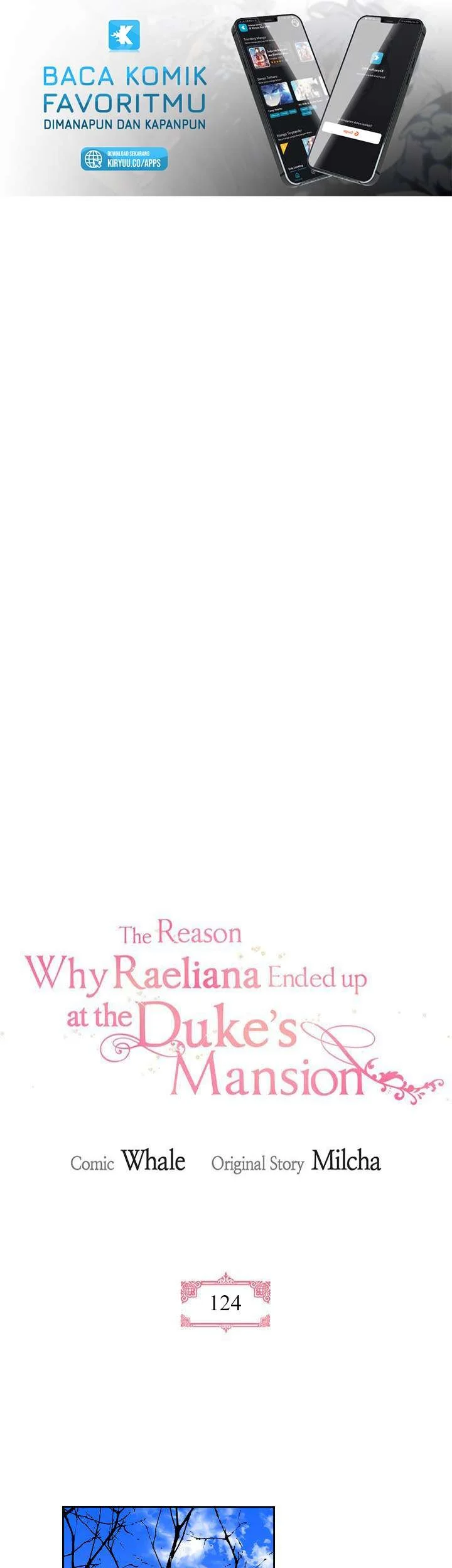 The Reason Why Raeliana Ended up at the Duke’s Mansion Chapter 124 - halaman 2