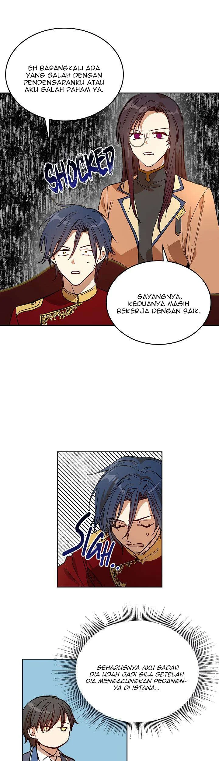The Reason Why Raeliana Ended up at the Duke’s Mansion Chapter 124 - halaman 20