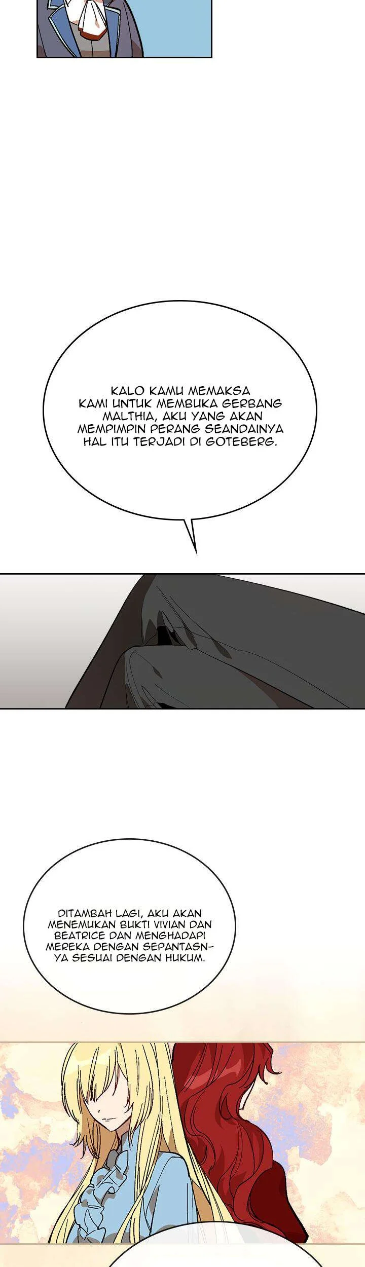 The Reason Why Raeliana Ended up at the Duke’s Mansion Chapter 124 - halaman 21