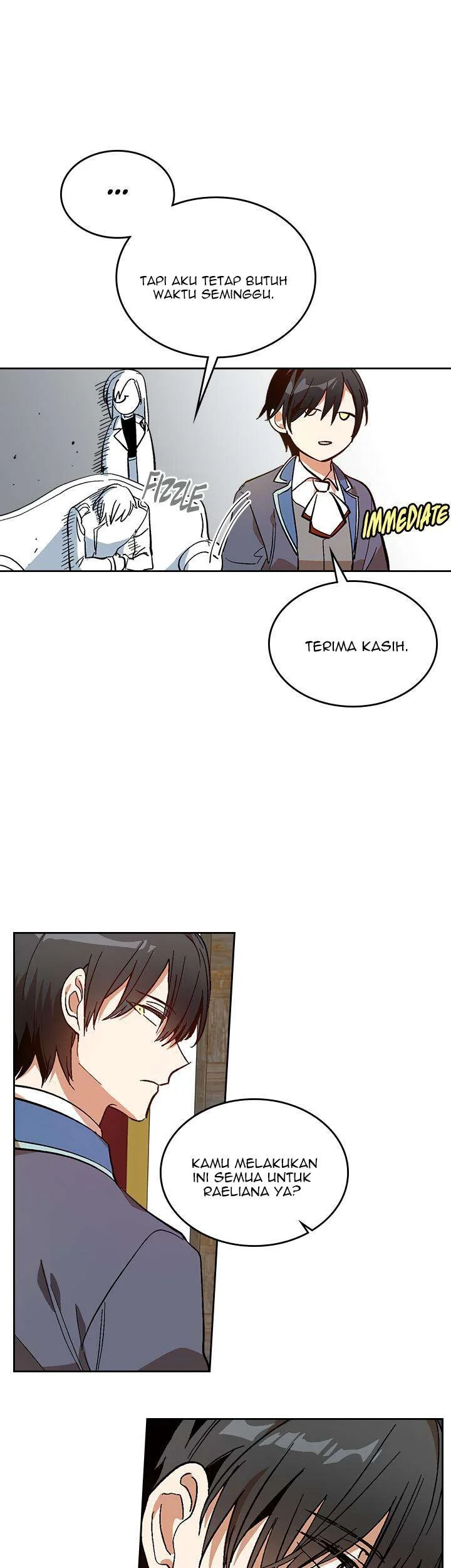 The Reason Why Raeliana Ended up at the Duke’s Mansion Chapter 124 - halaman 23