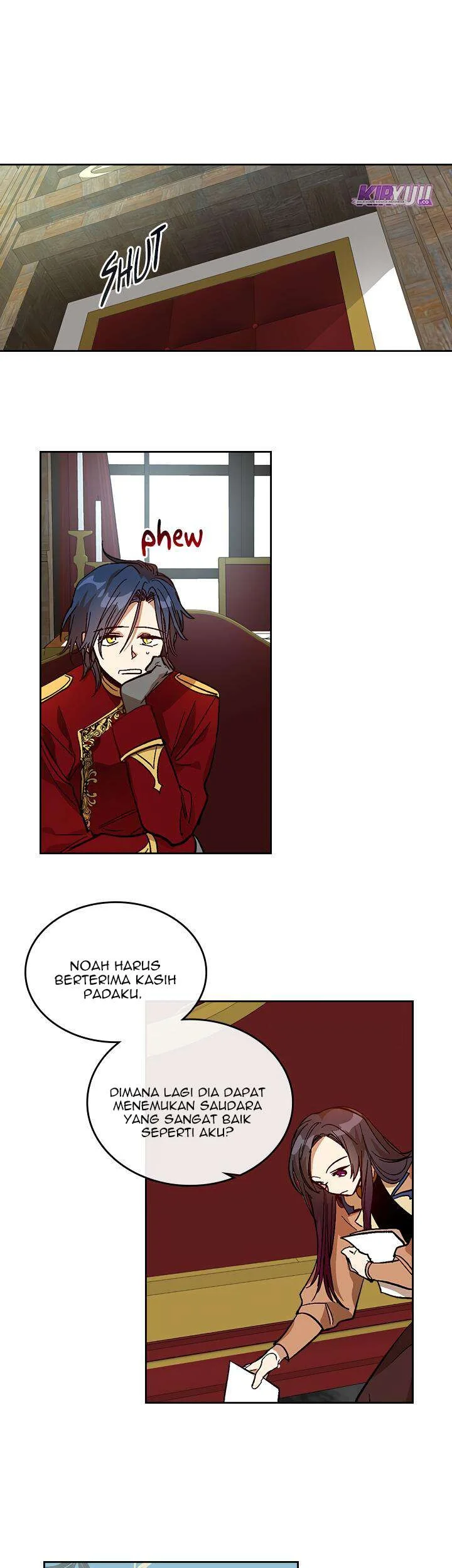 The Reason Why Raeliana Ended up at the Duke’s Mansion Chapter 124 - halaman 25