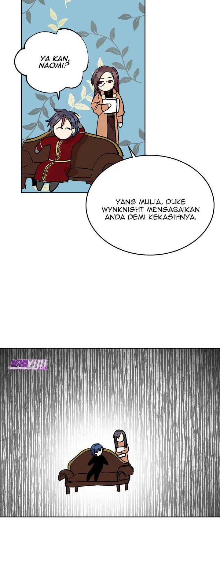 The Reason Why Raeliana Ended up at the Duke’s Mansion Chapter 124 - halaman 26