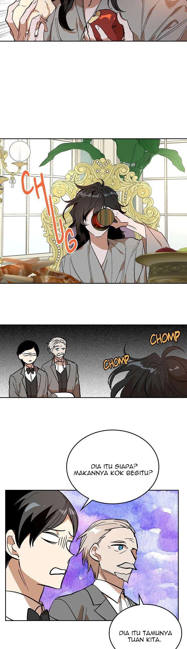 The Reason Why Raeliana Ended up at the Duke’s Mansion Chapter 124 - halaman 28