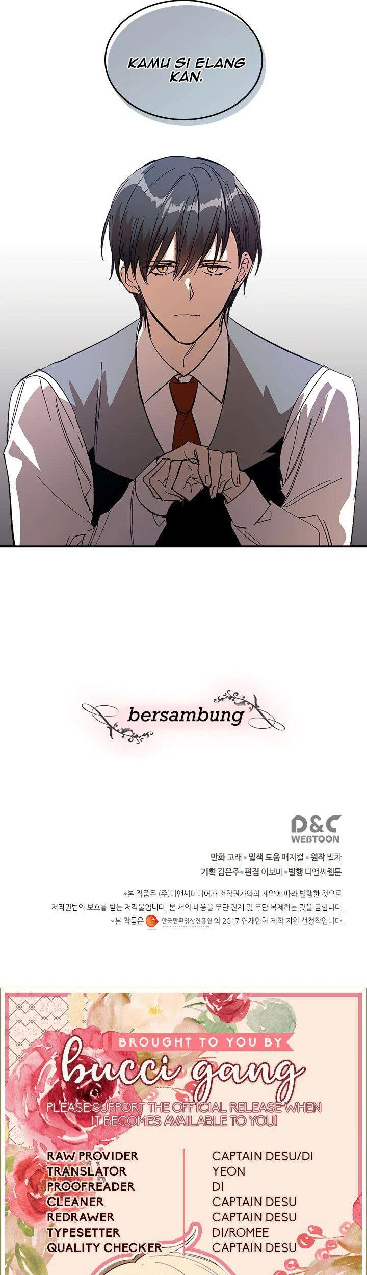The Reason Why Raeliana Ended up at the Duke’s Mansion Chapter 124 - halaman 32