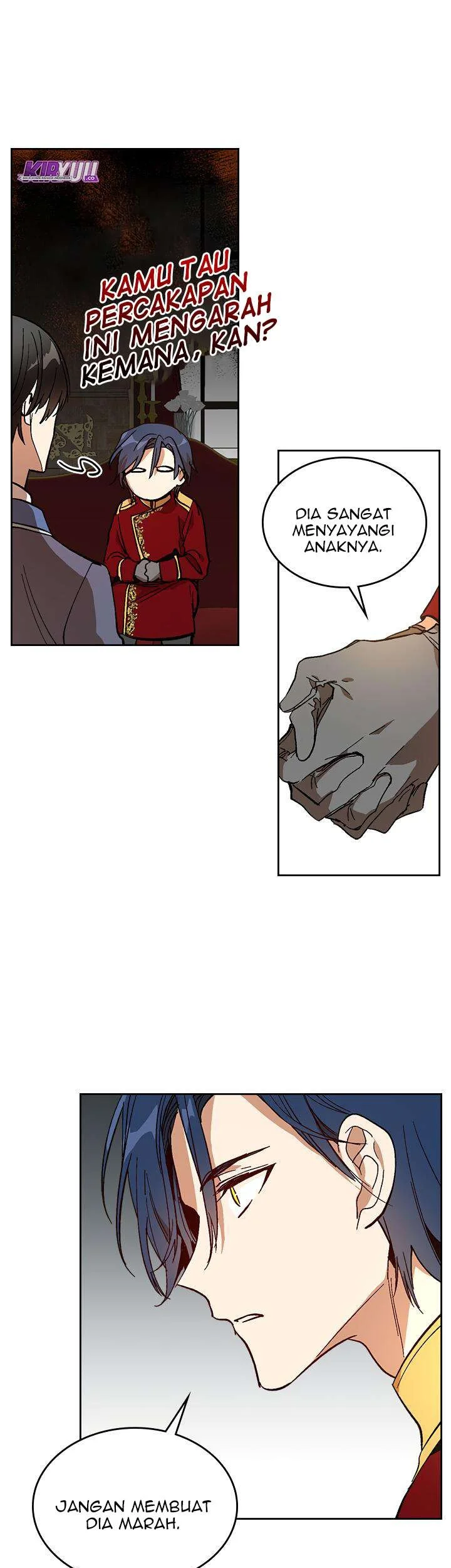 The Reason Why Raeliana Ended up at the Duke’s Mansion Chapter 124 - halaman 5