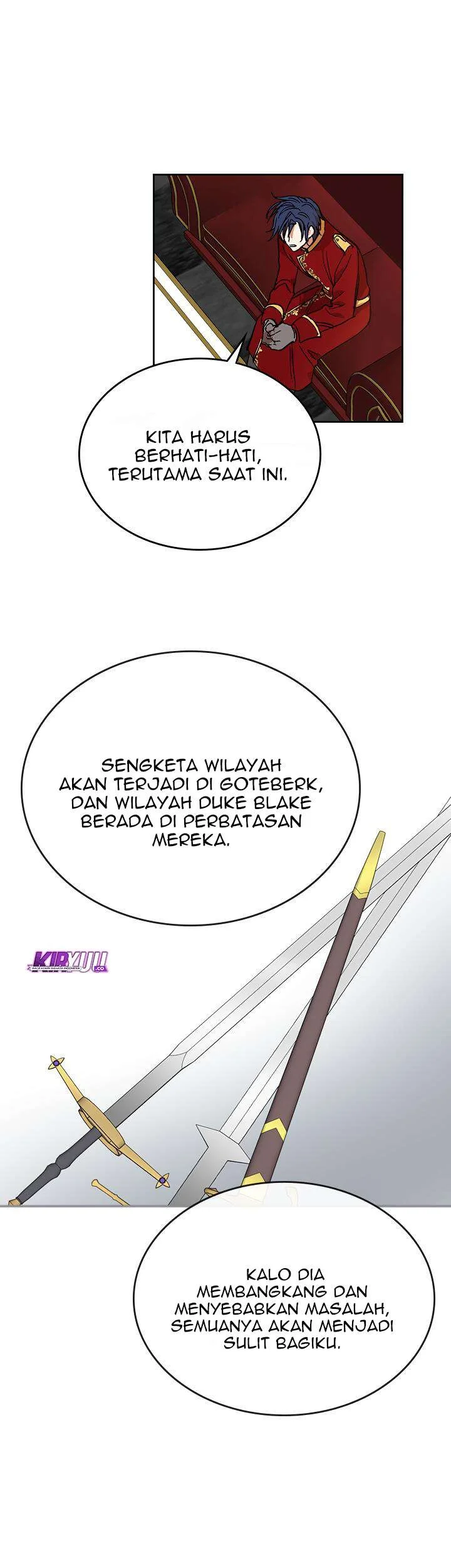 The Reason Why Raeliana Ended up at the Duke’s Mansion Chapter 124 - halaman 7
