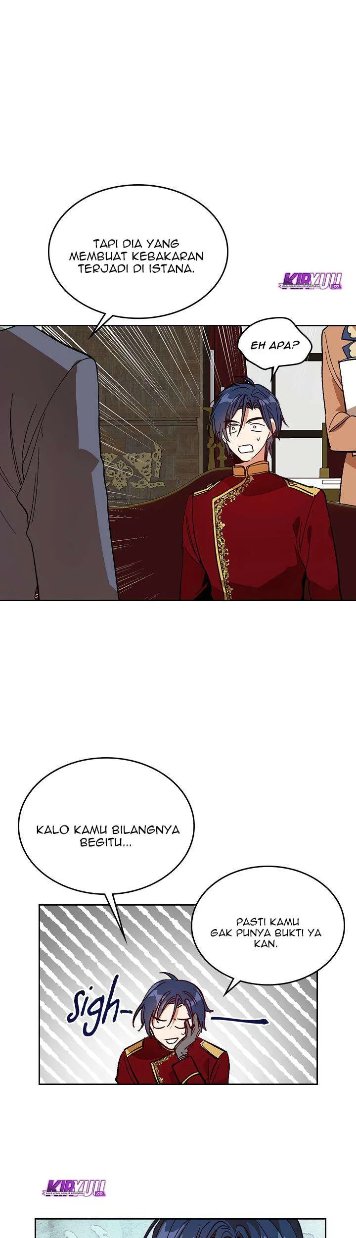 The Reason Why Raeliana Ended up at the Duke’s Mansion Chapter 124 - halaman 9