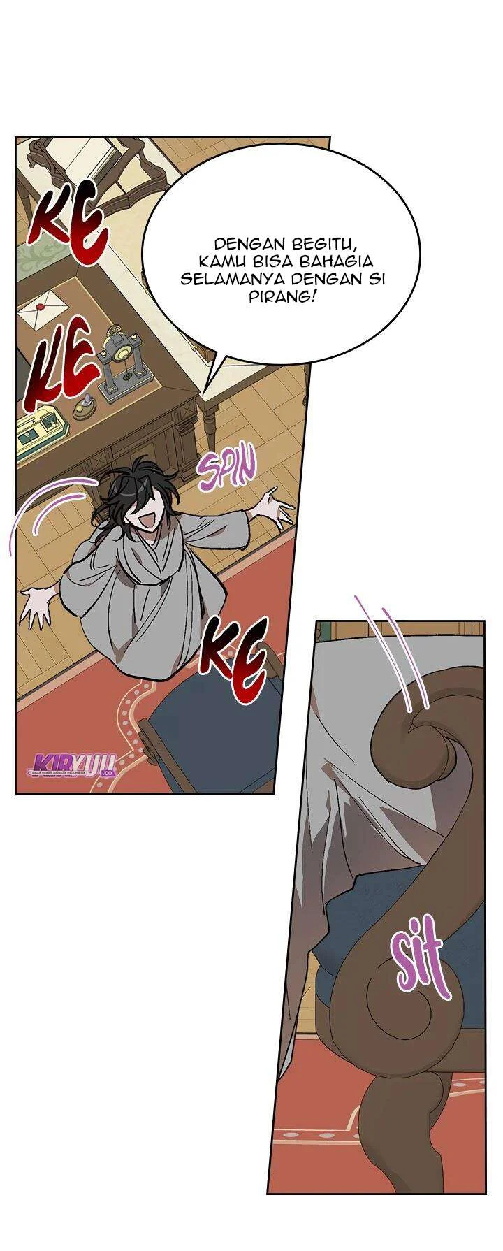 The Reason Why Raeliana Ended up at the Duke’s Mansion Chapter 125 - halaman 16