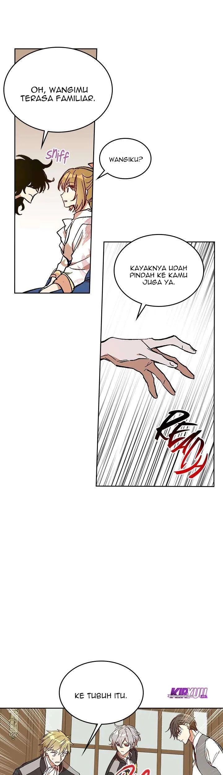 The Reason Why Raeliana Ended up at the Duke’s Mansion Chapter 125 - halaman 21