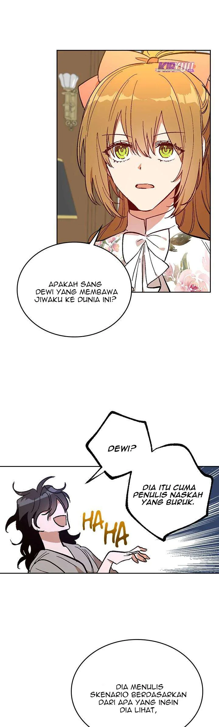 The Reason Why Raeliana Ended up at the Duke’s Mansion Chapter 125 - halaman 25