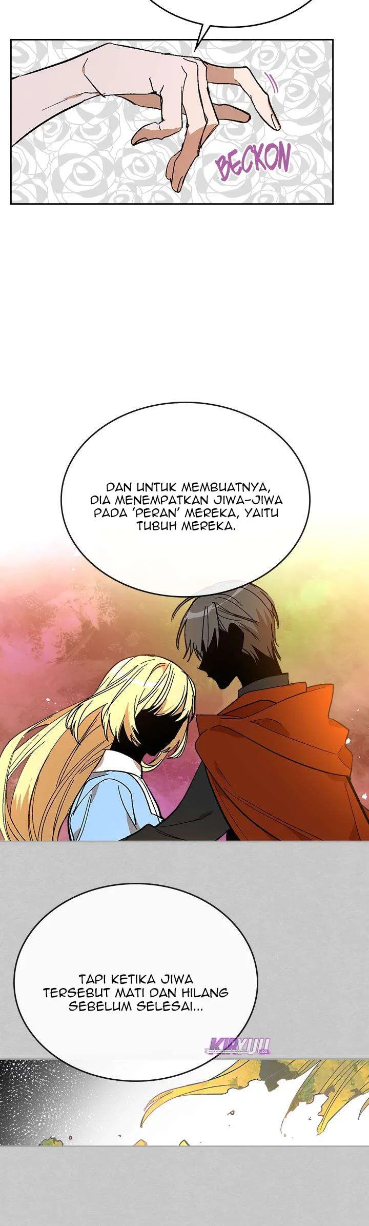 The Reason Why Raeliana Ended up at the Duke’s Mansion Chapter 125 - halaman 26