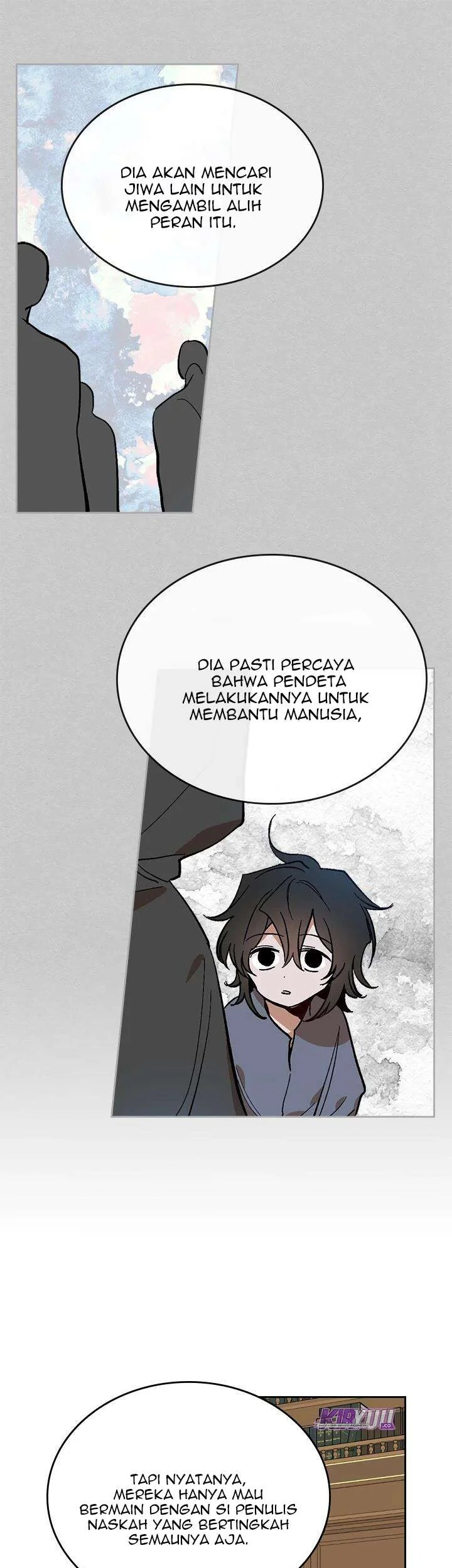 The Reason Why Raeliana Ended up at the Duke’s Mansion Chapter 125 - halaman 27
