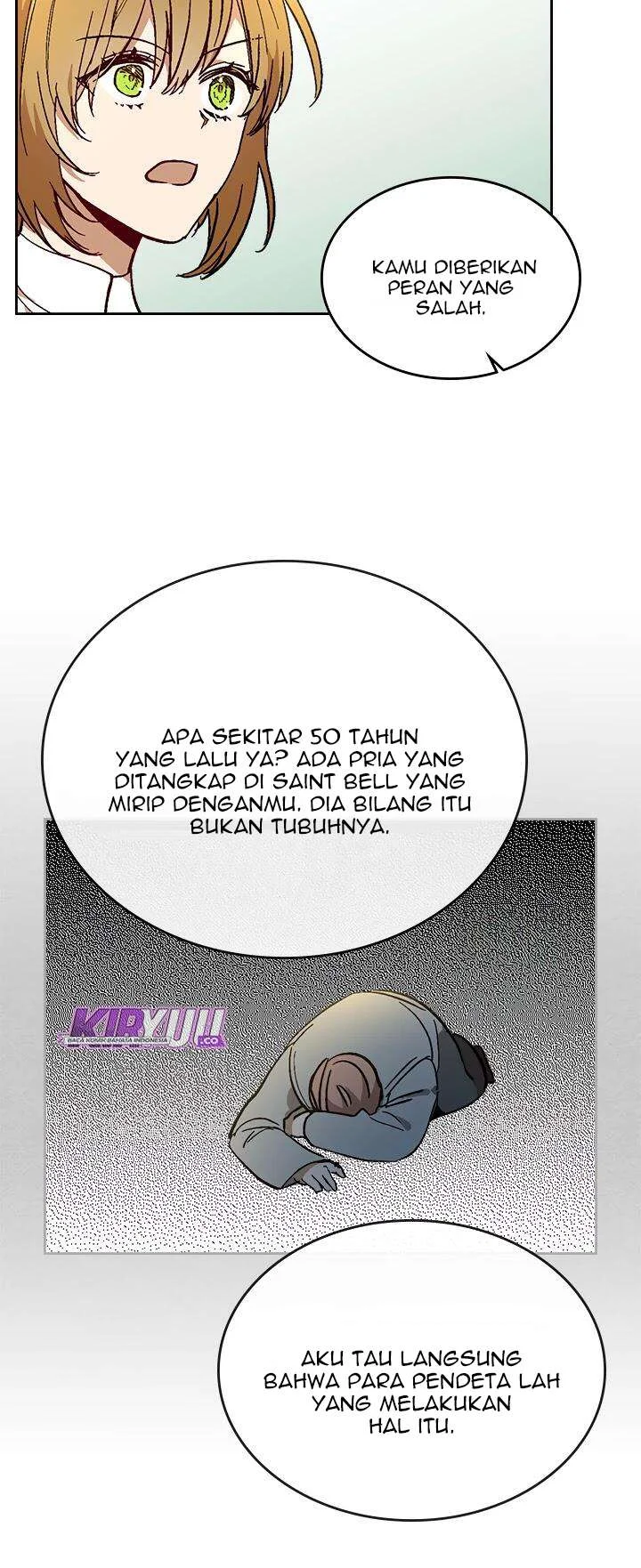 The Reason Why Raeliana Ended up at the Duke’s Mansion Chapter 125 - halaman 30