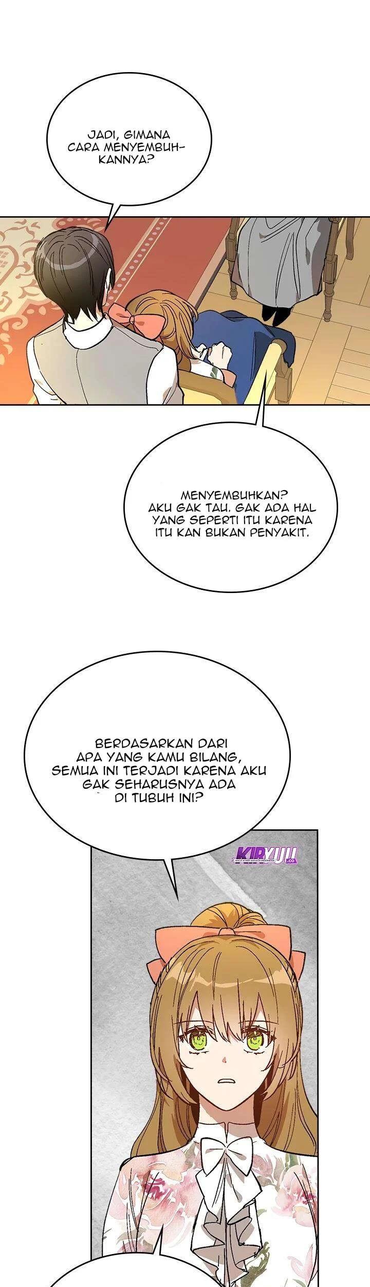 The Reason Why Raeliana Ended up at the Duke’s Mansion Chapter 125 - halaman 31
