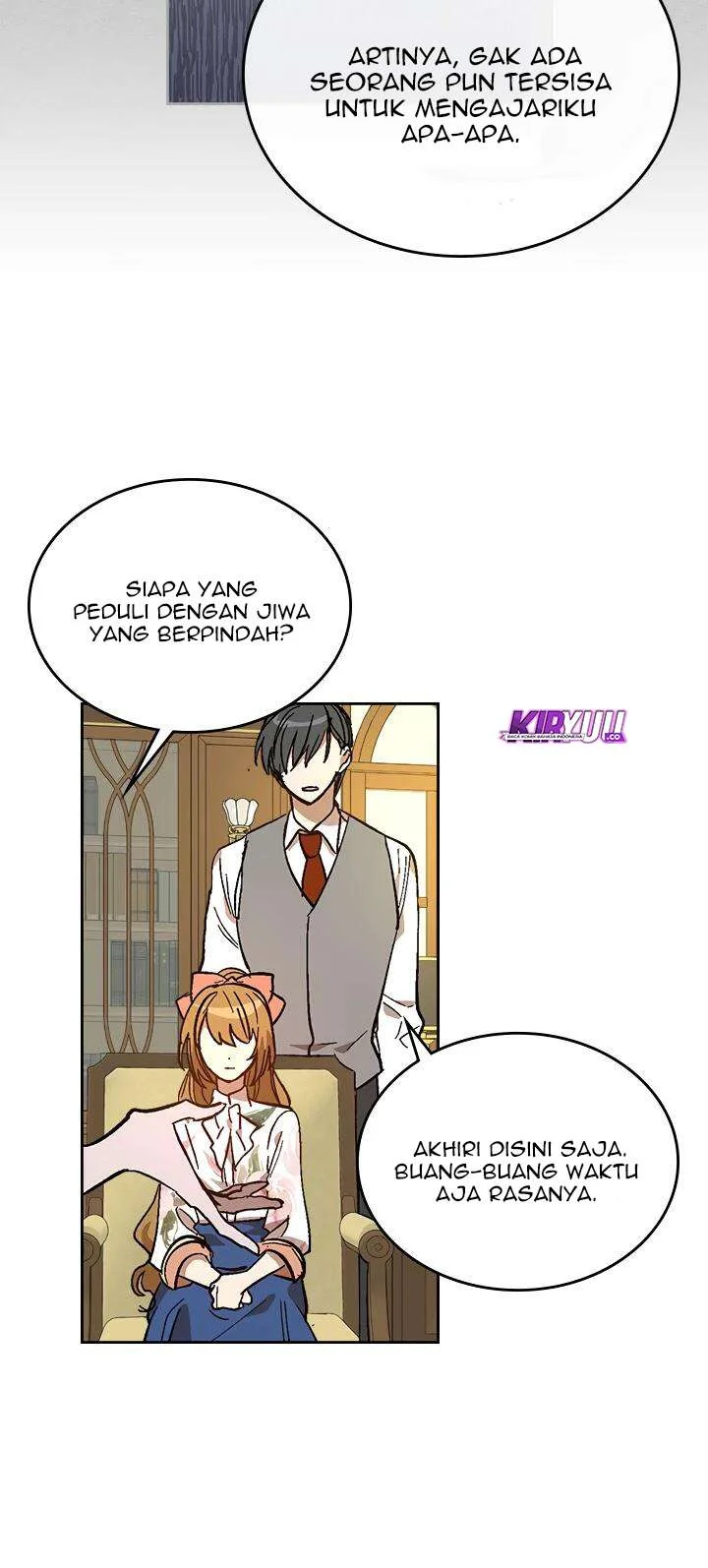 The Reason Why Raeliana Ended up at the Duke’s Mansion Chapter 125 - halaman 34