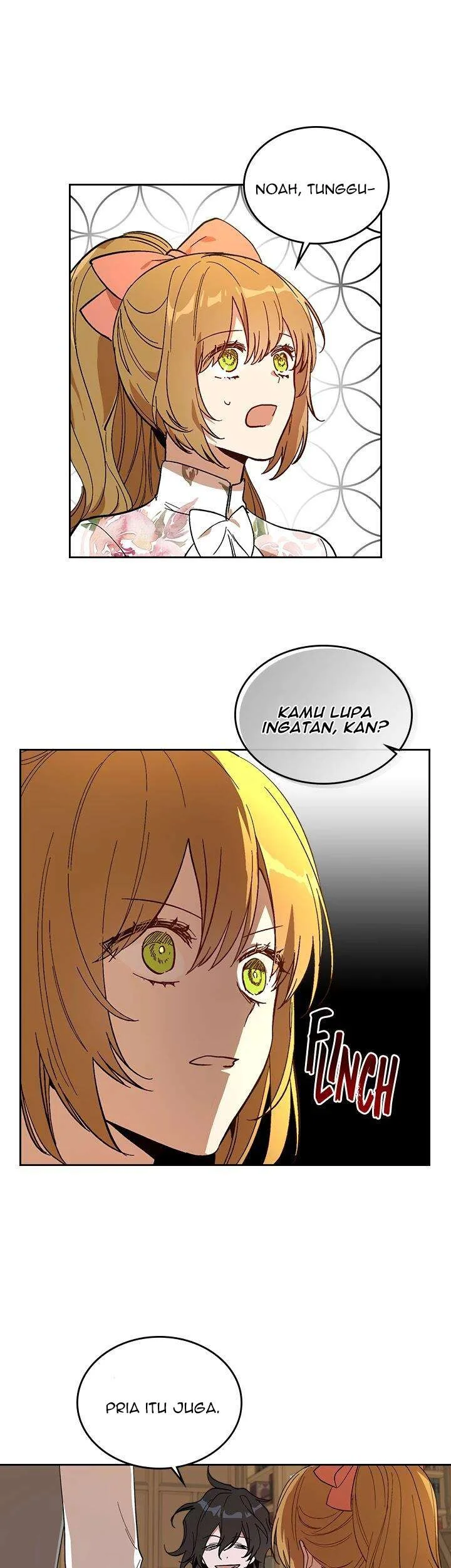 The Reason Why Raeliana Ended up at the Duke’s Mansion Chapter 125 - halaman 35