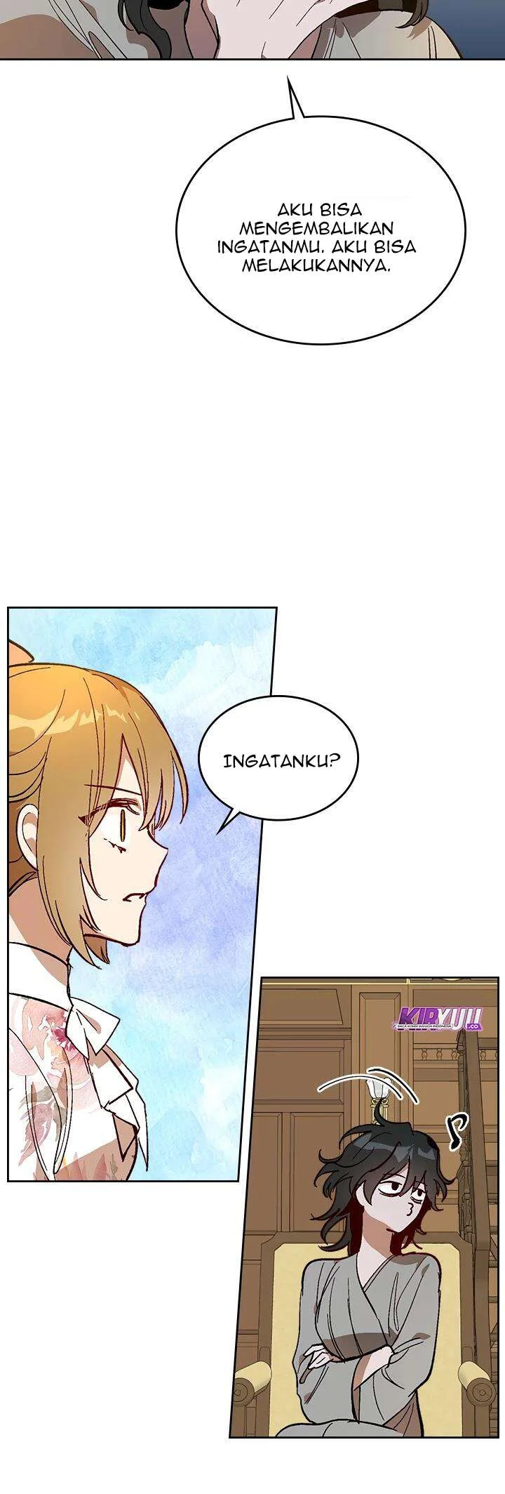 The Reason Why Raeliana Ended up at the Duke’s Mansion Chapter 125 - halaman 37