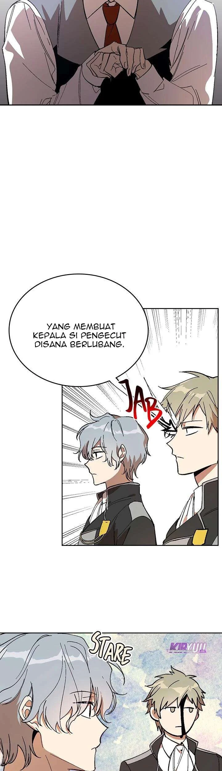 The Reason Why Raeliana Ended up at the Duke’s Mansion Chapter 125 - halaman 5