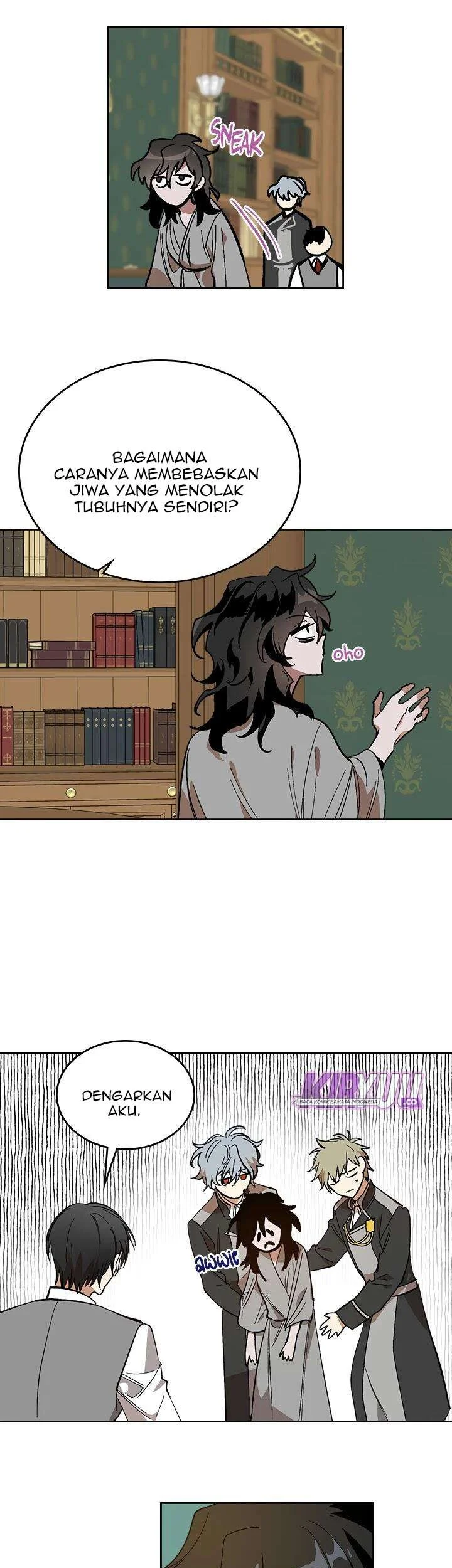 The Reason Why Raeliana Ended up at the Duke’s Mansion Chapter 125 - halaman 9