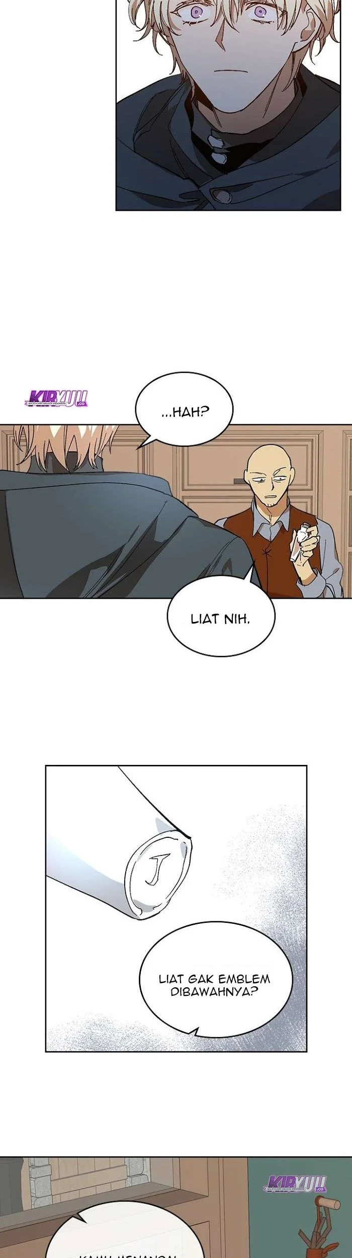 The Reason Why Raeliana Ended up at the Duke’s Mansion Chapter 126 - halaman 10