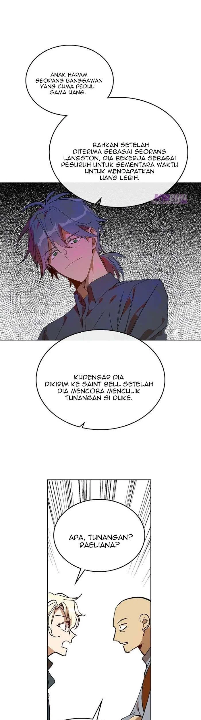 The Reason Why Raeliana Ended up at the Duke’s Mansion Chapter 126 - halaman 12