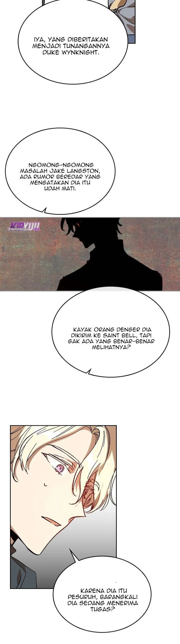 The Reason Why Raeliana Ended up at the Duke’s Mansion Chapter 126 - halaman 13