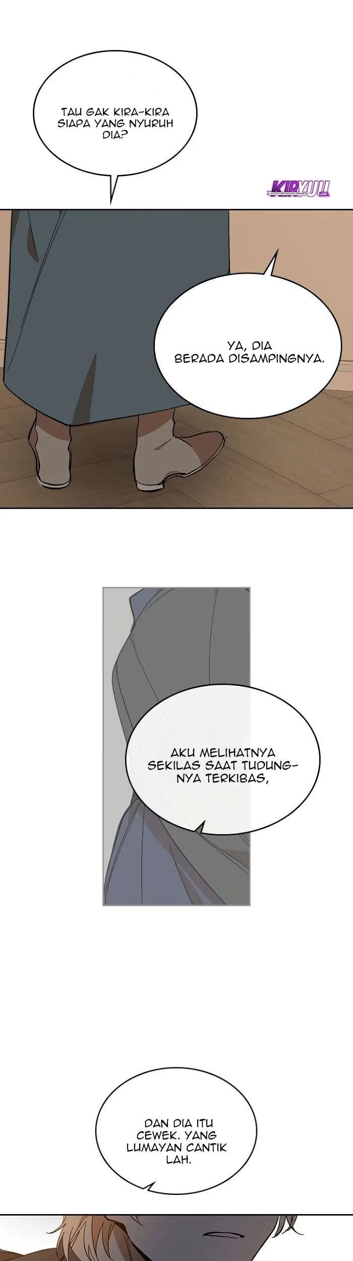 The Reason Why Raeliana Ended up at the Duke’s Mansion Chapter 126 - halaman 15