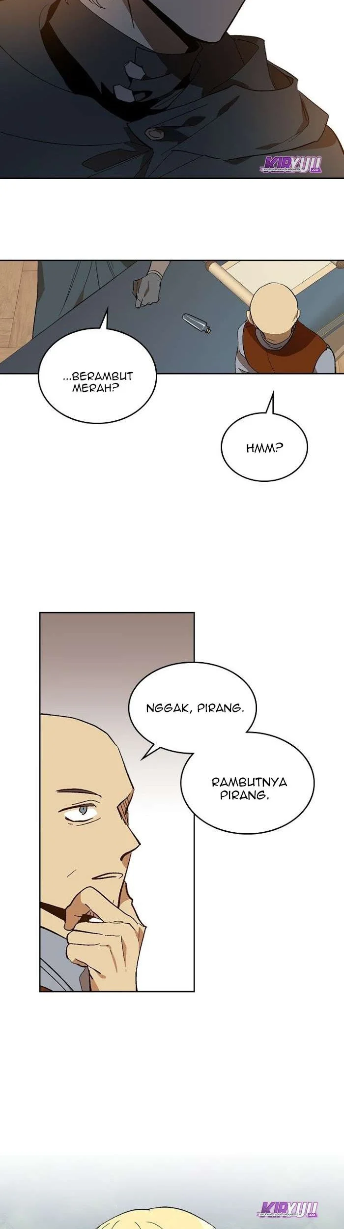 The Reason Why Raeliana Ended up at the Duke’s Mansion Chapter 126 - halaman 16
