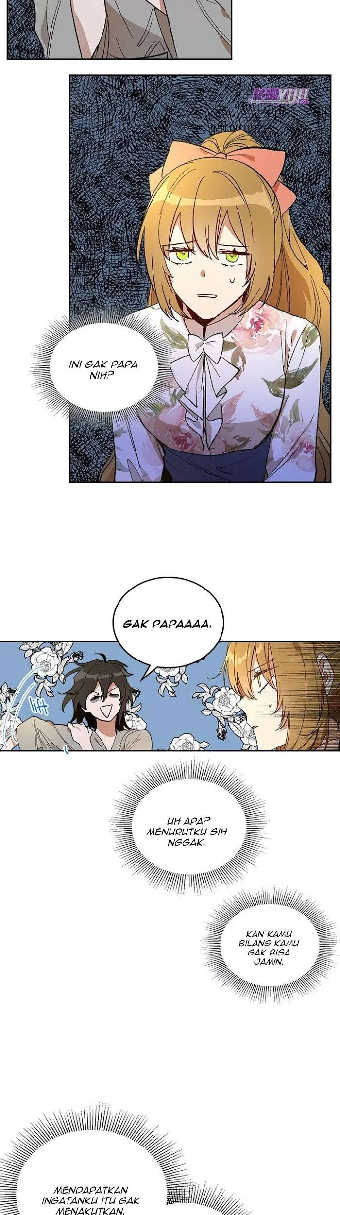 The Reason Why Raeliana Ended up at the Duke’s Mansion Chapter 126 - halaman 19