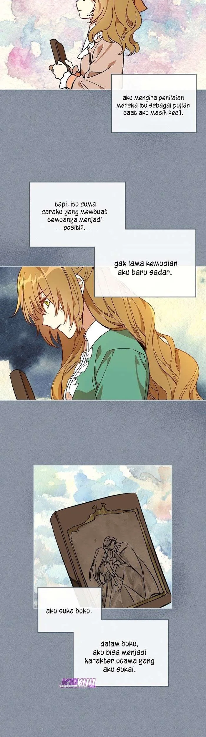 The Reason Why Raeliana Ended up at the Duke’s Mansion Chapter 126 - halaman 25