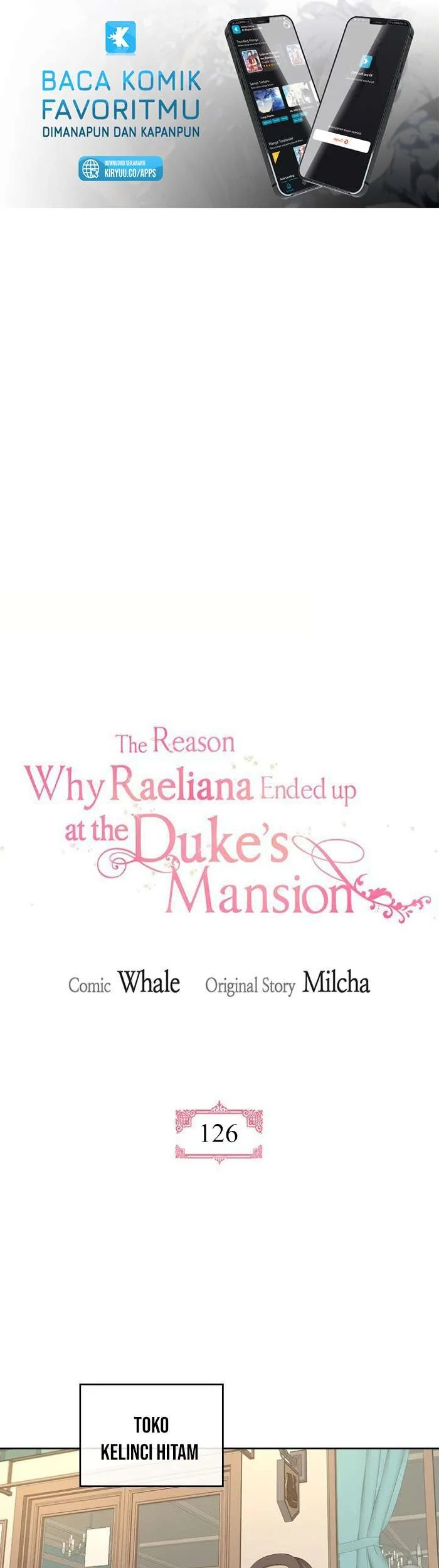 The Reason Why Raeliana Ended up at the Duke’s Mansion Chapter 126 - halaman 3