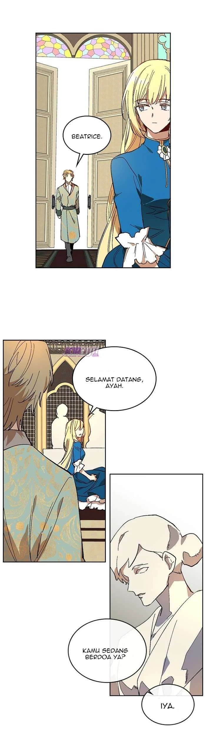 The Reason Why Raeliana Ended up at the Duke’s Mansion Chapter 126 - halaman 30
