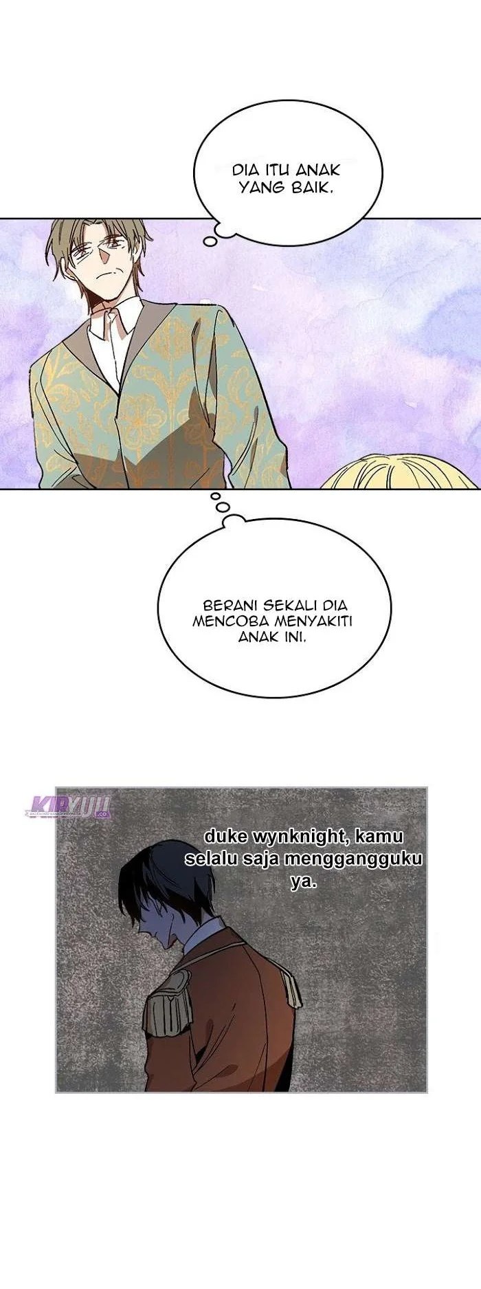 The Reason Why Raeliana Ended up at the Duke’s Mansion Chapter 126 - halaman 31