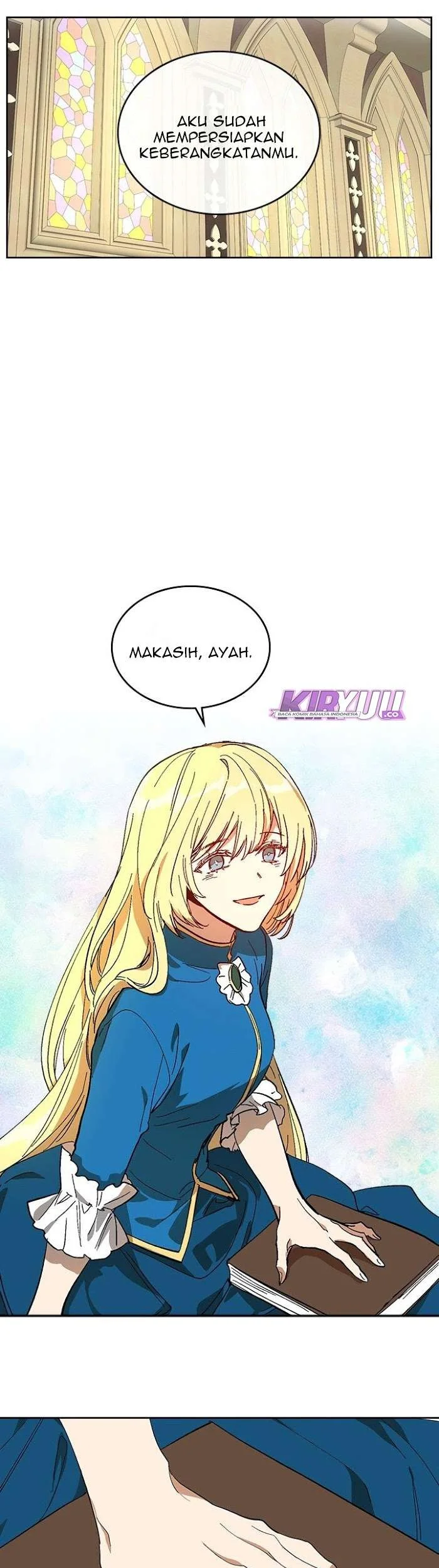 The Reason Why Raeliana Ended up at the Duke’s Mansion Chapter 126 - halaman 32