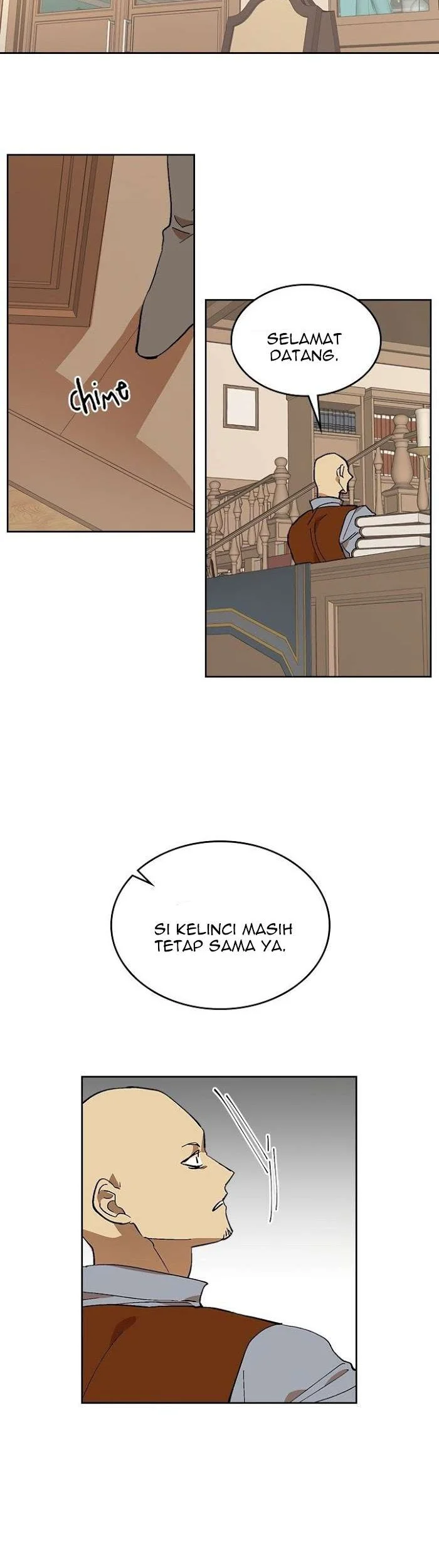 The Reason Why Raeliana Ended up at the Duke’s Mansion Chapter 126 - halaman 4