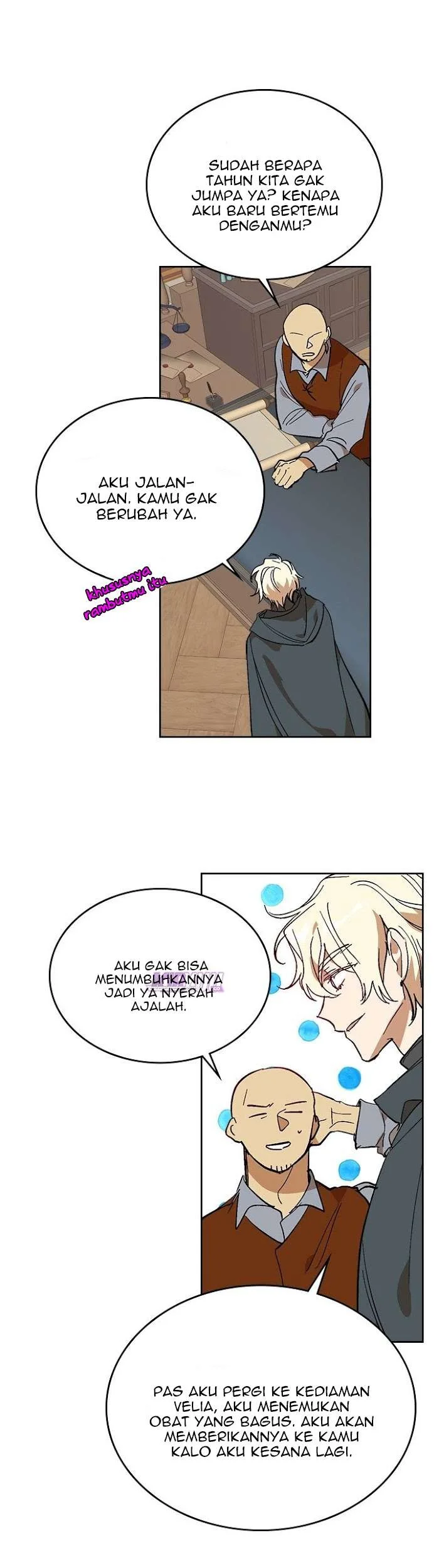 The Reason Why Raeliana Ended up at the Duke’s Mansion Chapter 126 - halaman 6