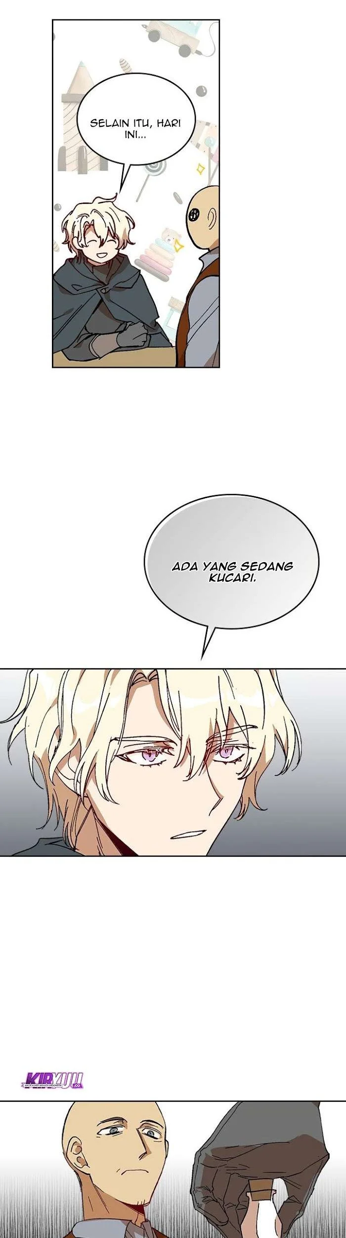 The Reason Why Raeliana Ended up at the Duke’s Mansion Chapter 126 - halaman 7