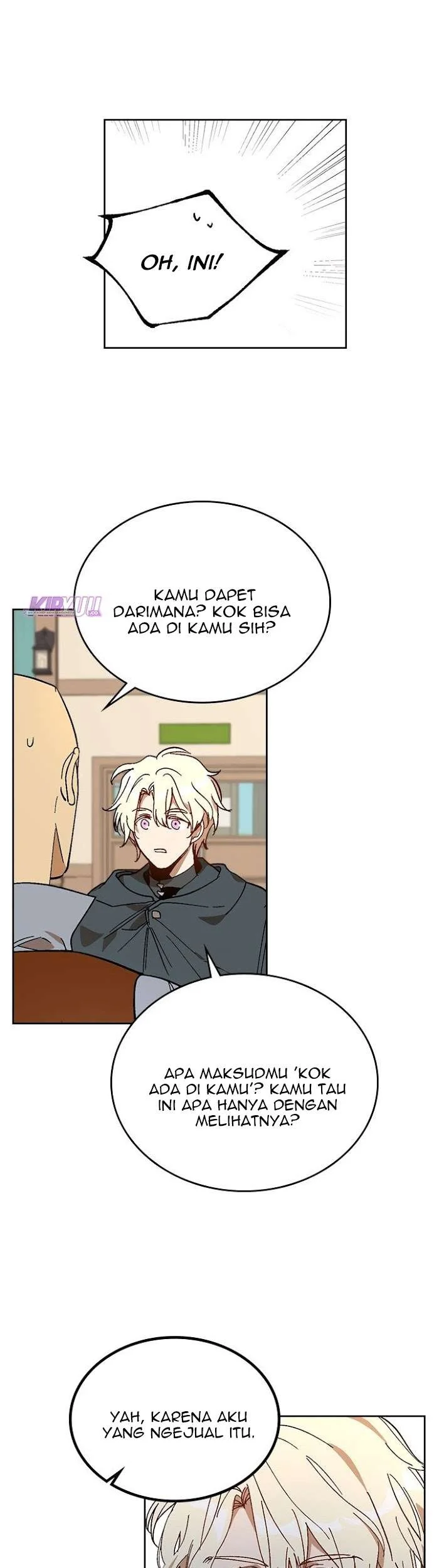 The Reason Why Raeliana Ended up at the Duke’s Mansion Chapter 126 - halaman 9
