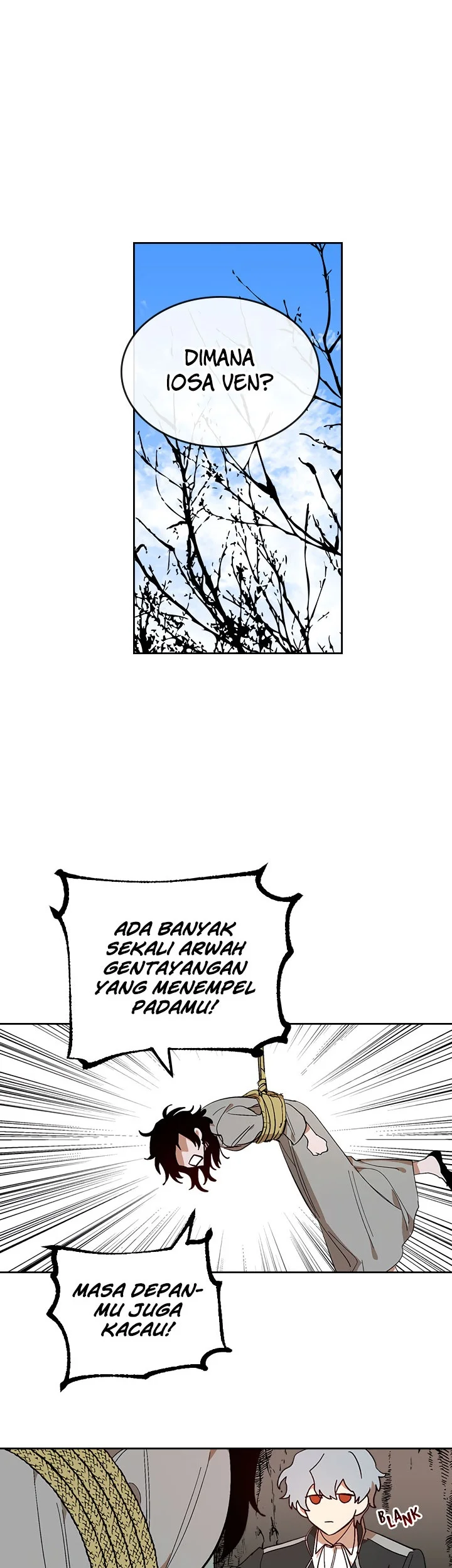 The Reason Why Raeliana Ended up at the Duke’s Mansion Chapter 127 - halaman 10
