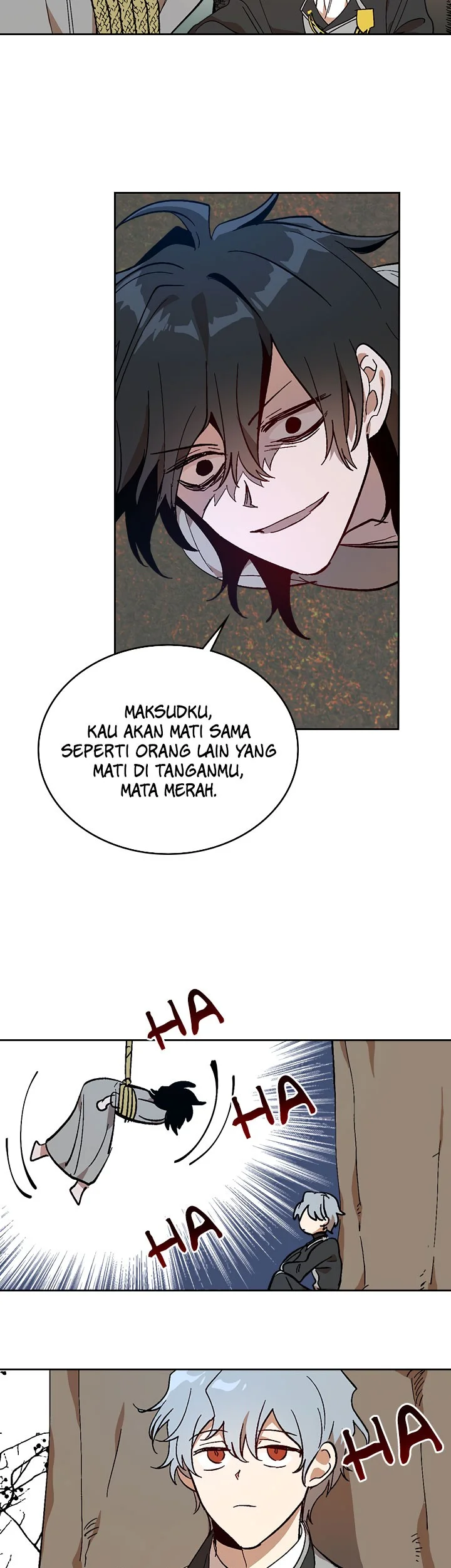 The Reason Why Raeliana Ended up at the Duke’s Mansion Chapter 127 - halaman 11